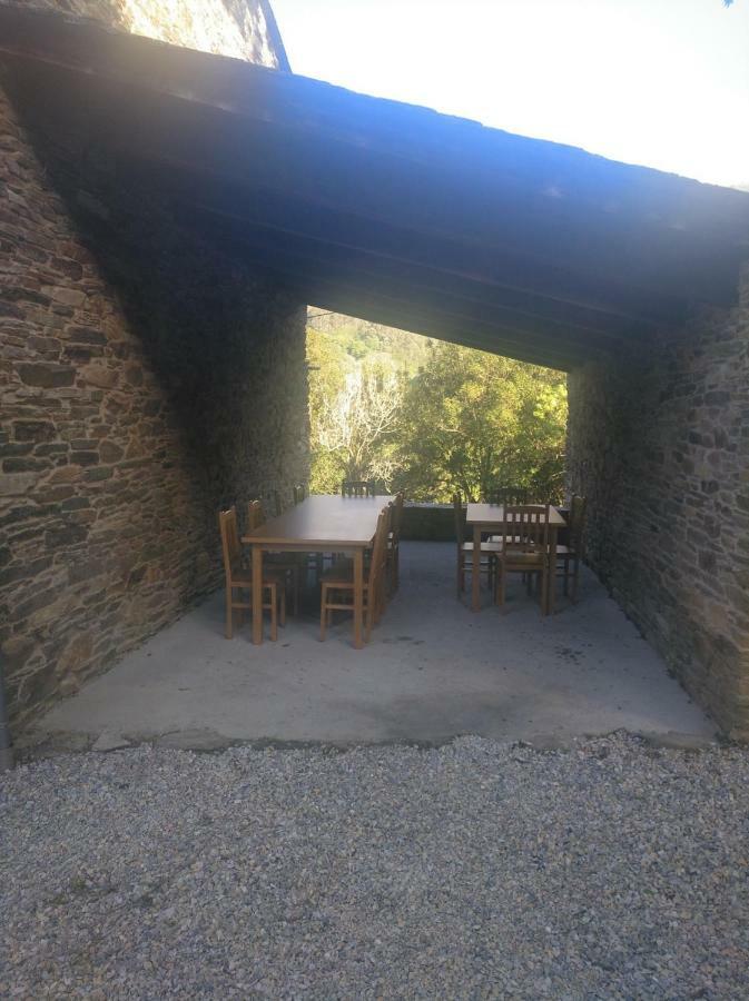 Albergue De La Naturaleza O Vilar - Mondoñedo Exteriér fotografie
