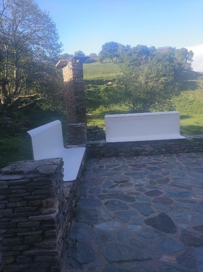 Albergue De La Naturaleza O Vilar - Mondoñedo Exteriér fotografie
