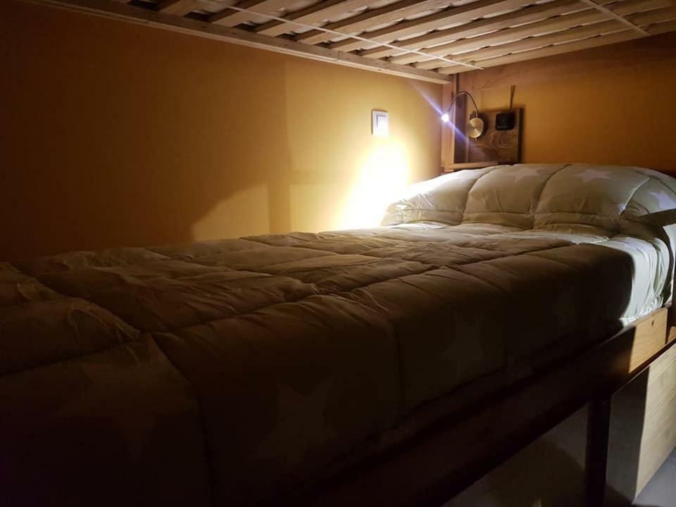 Albergue De La Naturaleza O Vilar - Mondoñedo Exteriér fotografie