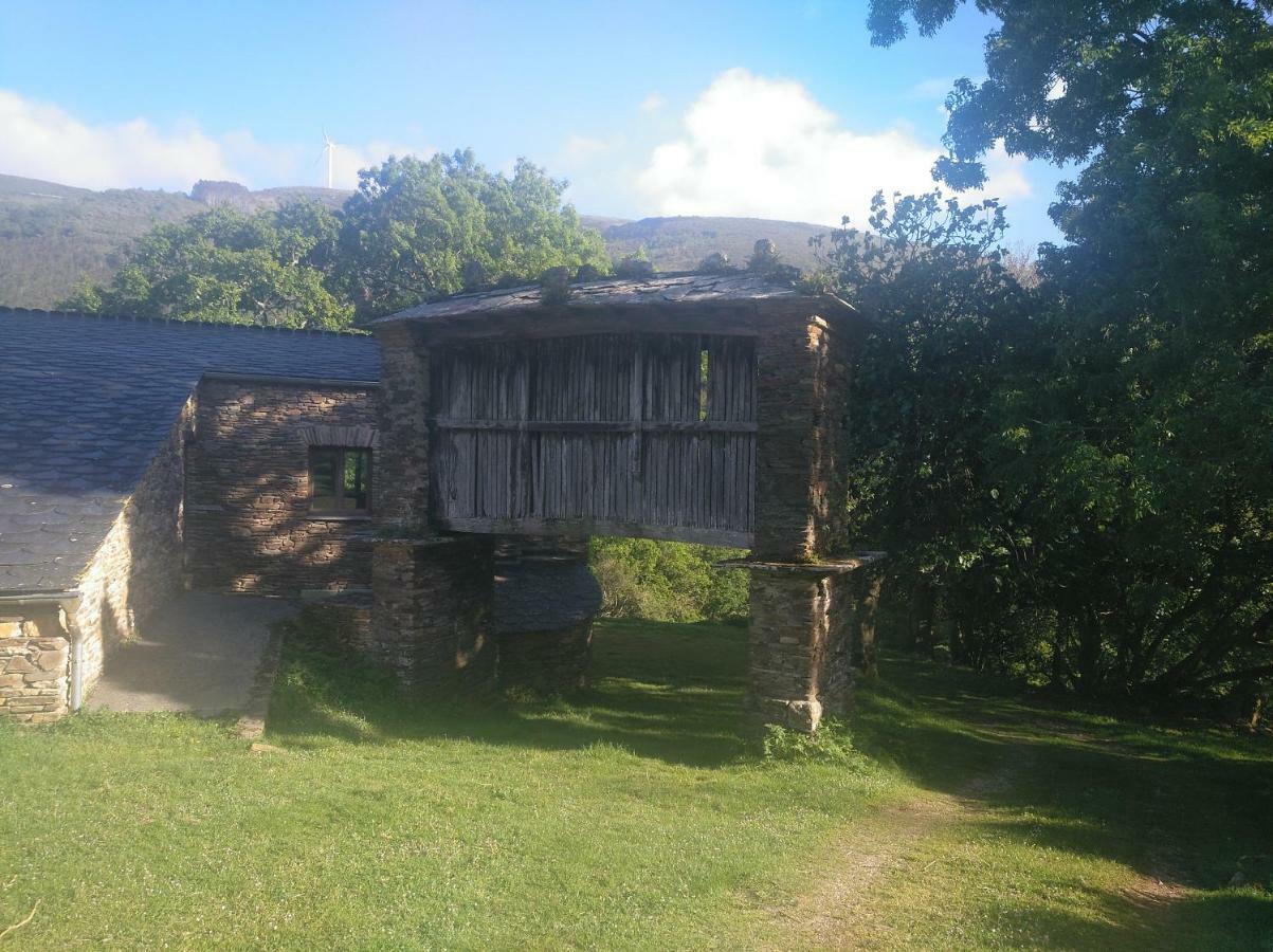 Albergue De La Naturaleza O Vilar - Mondoñedo Exteriér fotografie