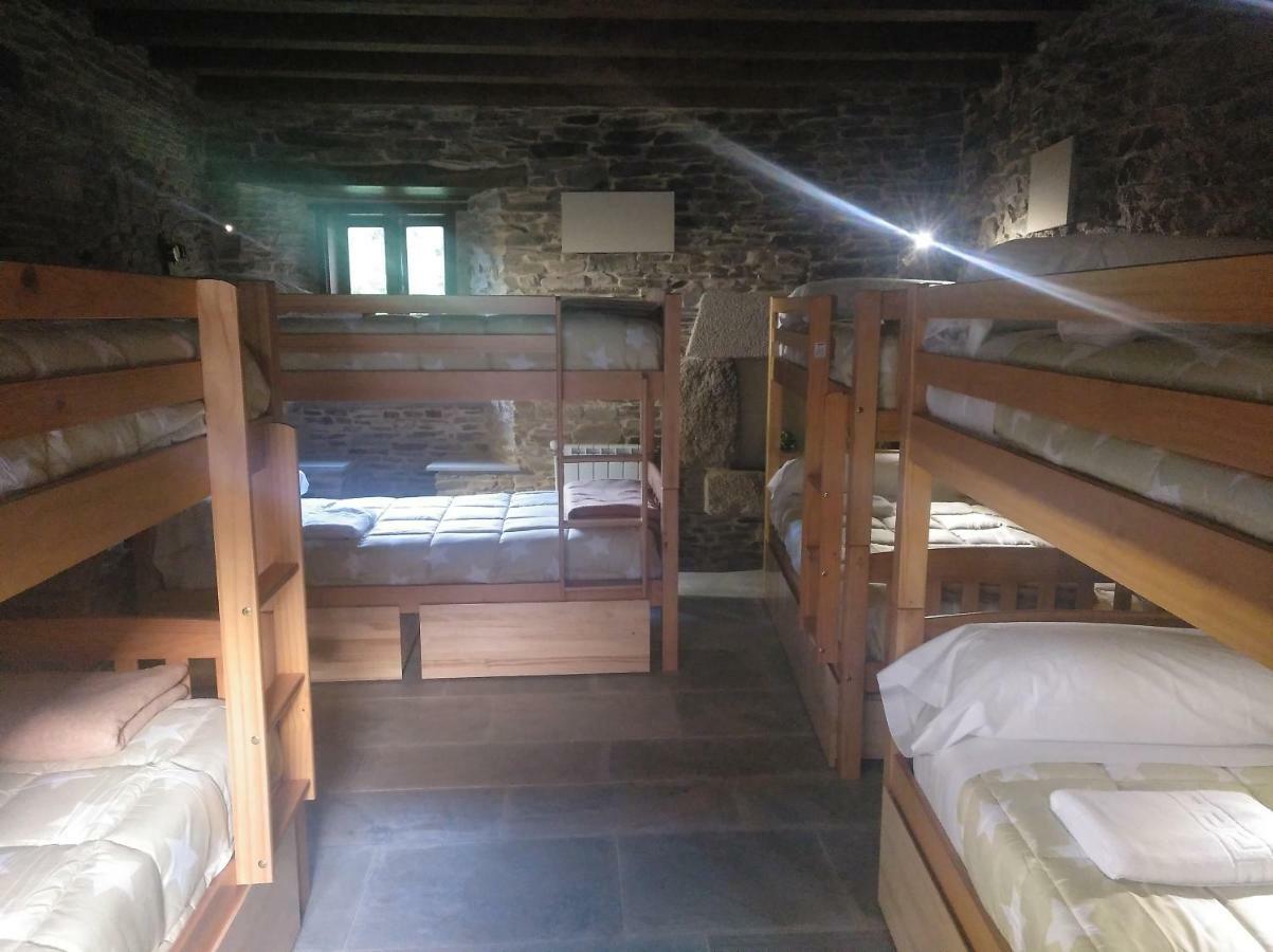 Albergue De La Naturaleza O Vilar - Mondoñedo Exteriér fotografie